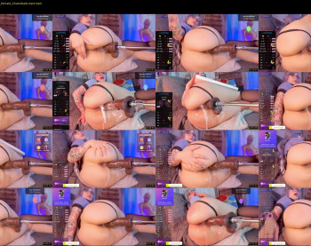 kkole17 — 59 minute Chaturbate female cam show recording, 720p, Feb 6, 2024
