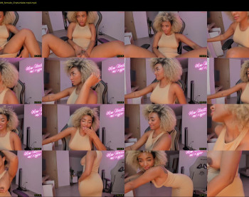kleogold_1 — 44 minute Chaturbate female cam show recording, 720p, Feb 6, 2024