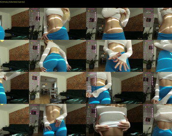kriss0leoo — 47 minute Chaturbate couple cam show recording, 720p, Feb 6, 2024