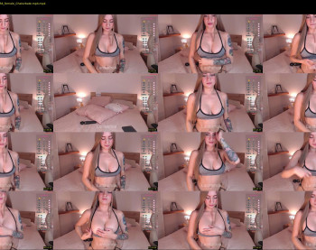 lanitarhoa — 9 minute Chaturbate female cam show recording, 720p, Feb 6, 2024