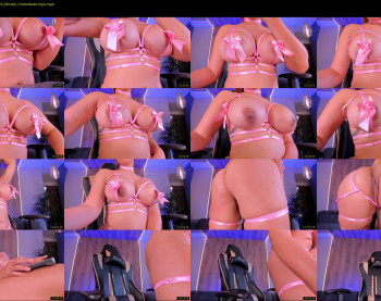 larabaker — 120 minute Chaturbate female cam show recording, 720p, Feb 6, 2024