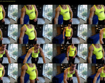 latino23bom — 6 minute Chaturbate male cam show recording, 720p, Feb 6, 2024