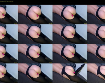 le__ah — 5 minute Chaturbate female cam show recording, 720p, Feb 6, 2024