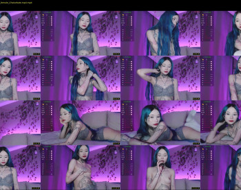 le_chan — 86 minute Chaturbate female cam show recording, 720p, Feb 6, 2024