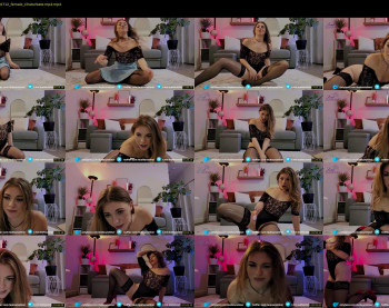 leahsunshine — 100 minute Chaturbate female cam show recording, 720p, Feb 6, 2024