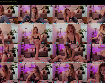 leahsunshine — 120 minute Chaturbate female cam show recording, 720p, Feb 7, 2024