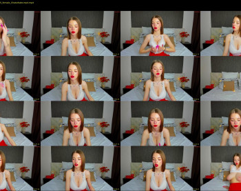 lesya_flin — 49 minute Chaturbate female cam show recording, 720p, Feb 6, 2024