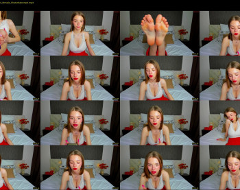 lesya_flin — 47 minute Chaturbate female cam show recording, 720p, Feb 6, 2024