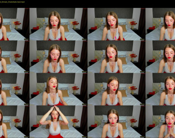 lesya_flin — 6 minute Chaturbate female cam show recording, 720p, Feb 6, 2024