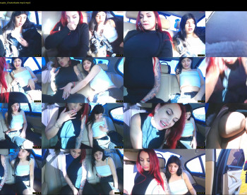 lettali — 121 minute Chaturbate female cam show recording, 720p, Feb 6, 2024