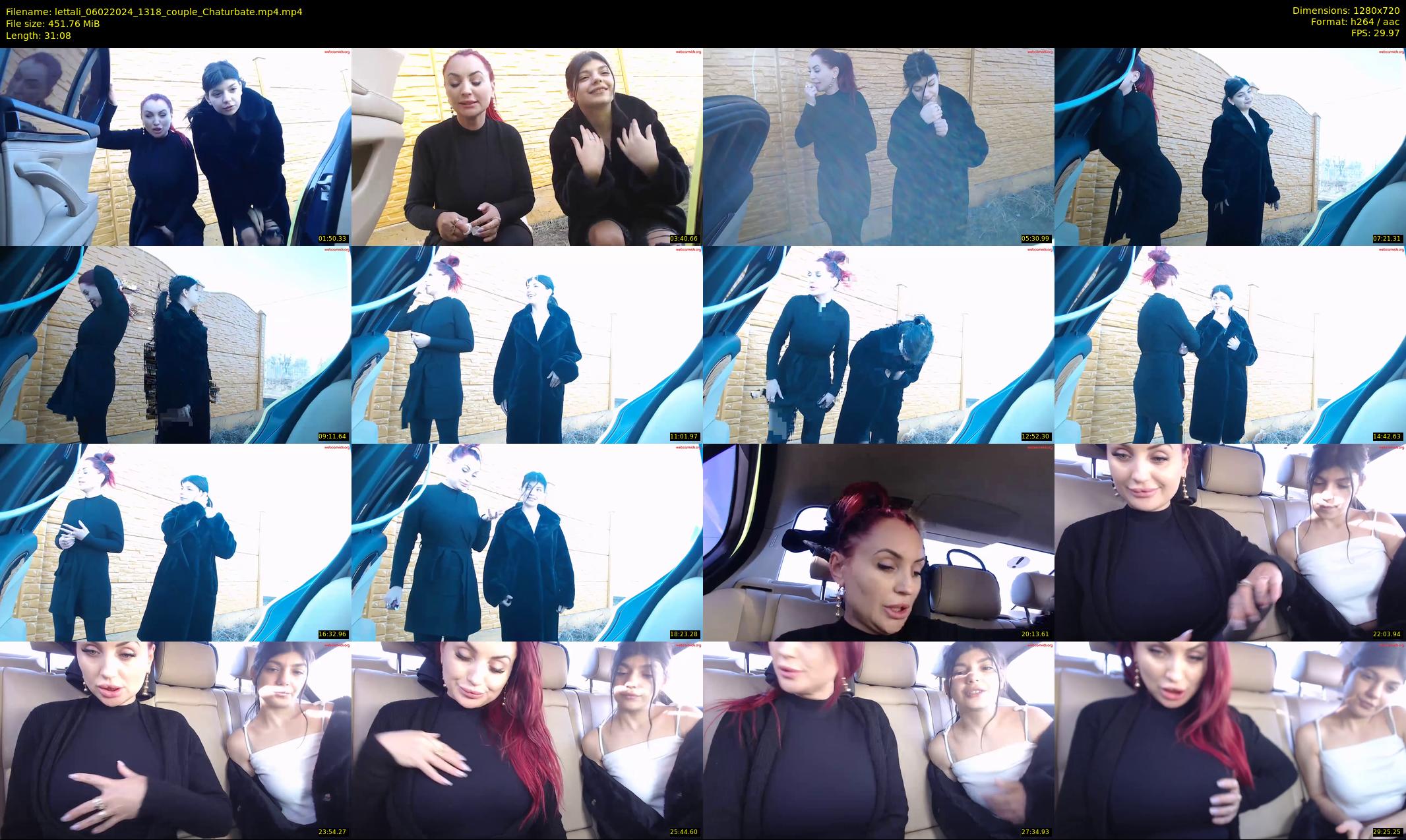 lettali — 32 minute Chaturbate female cam show recording, 720p, Feb 6, 2024