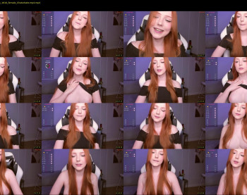 lil_pumpkinpie — 52 minute Chaturbate female cam show recording, 720p, Feb 6, 2024