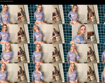 lili_01 — 8 minute Chaturbate female cam show recording, 720p, Feb 6, 2024