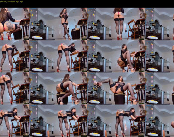 lillemax — 88 minute Chaturbate female cam show recording, 720p, Feb 6, 2024