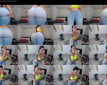 litas_secrets — 97 minute Chaturbate female cam show recording, 720p, Feb 7, 2024