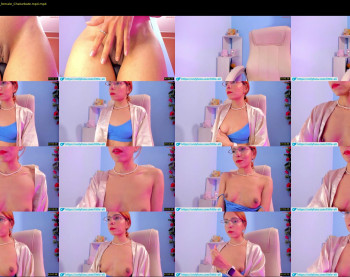 little_eli — 58 minute Chaturbate female cam show recording, 720p, Feb 7, 2024