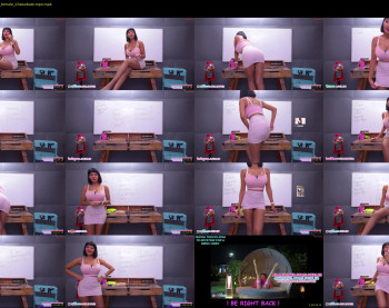 livecleo — 120 minute Chaturbate female cam show recording, 720p, Feb 6, 2024