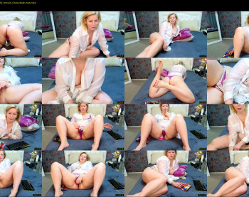 lorabigass — 90 minute Chaturbate female cam show recording, 720p, Feb 6, 2024