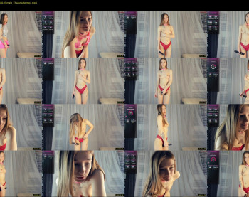 lorageorge — 120 minute Chaturbate female cam show recording, 720p, Feb 6, 2024