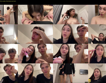 luis7777hui — 36 minute Chaturbate couple cam show recording, 720p, Feb 6, 2024