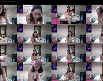 lunaquinn45 — 51 minute Chaturbate female cam show recording, 720p, Feb 6, 2024