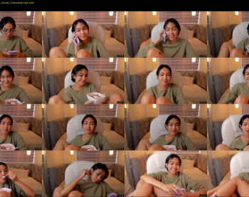 luucy___ — 14 minute Chaturbate female cam show recording, 720p, Feb 6, 2024