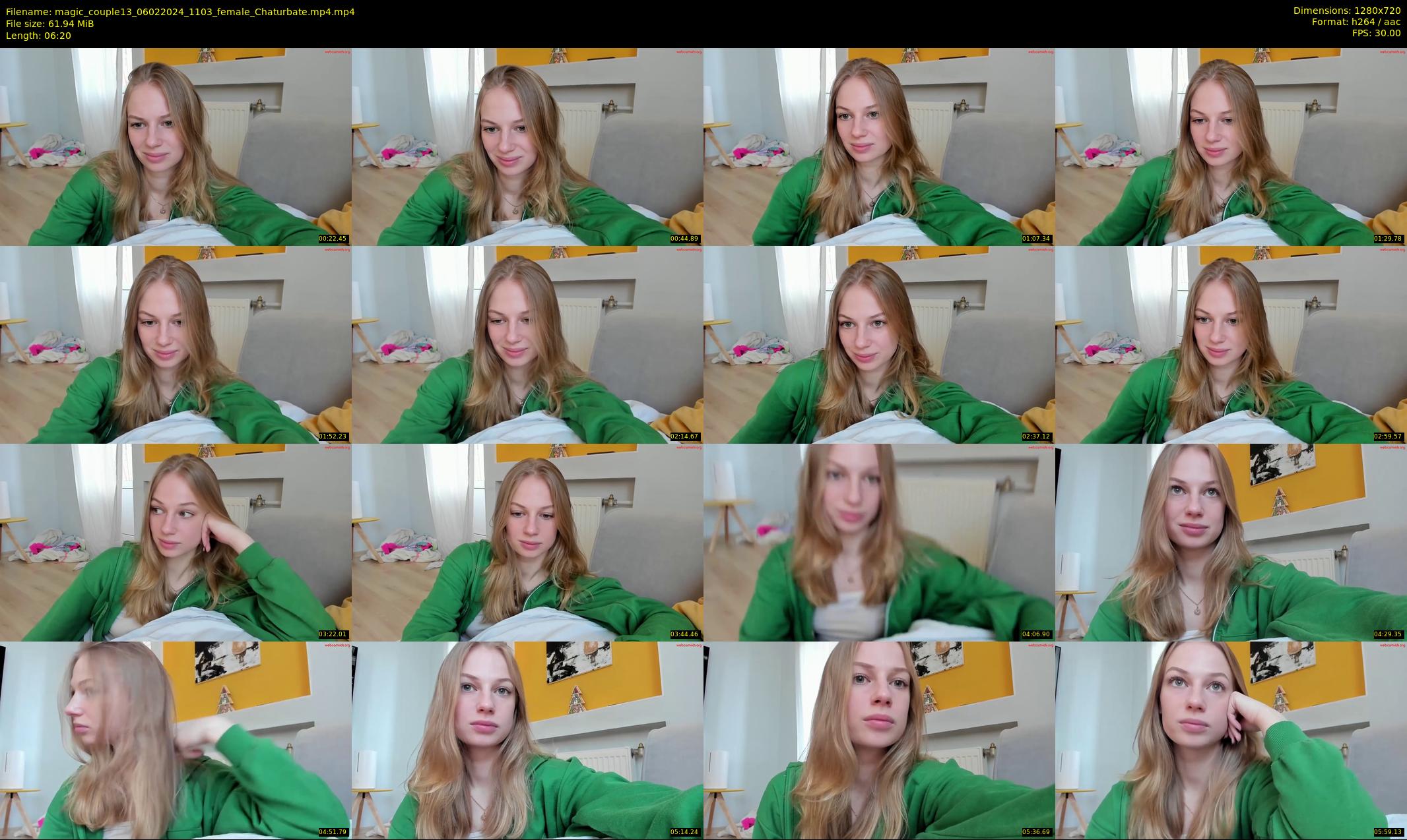 magic_couple13 — 7 minute Chaturbate couple cam show recording, 720p, Feb 6, 2024