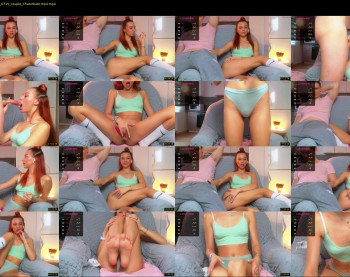 magictandem — 58 minute Chaturbate couple cam show recording, 720p, Feb 6, 2024