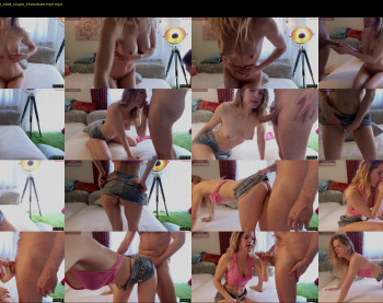 malenahot525 — 57 minute Chaturbate couple cam show recording, 720p, Feb 6, 2024