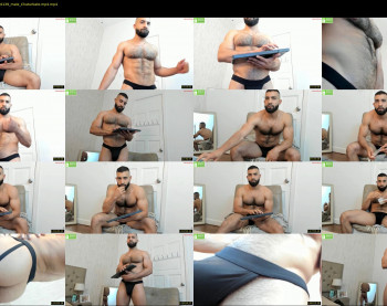 maxstrong01 — 120 minute Chaturbate male cam show recording, 720p, Feb 7, 2024