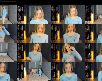 maydaedgin — 31 minute Chaturbate female cam show recording, 720p, Feb 6, 2024