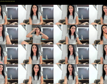mellbell_ — 3 minute Chaturbate female cam show recording, 720p, Feb 7, 2024