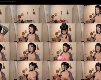 menasaurio_ — 49 minute Chaturbate female cam show recording, 720p, Feb 7, 2024