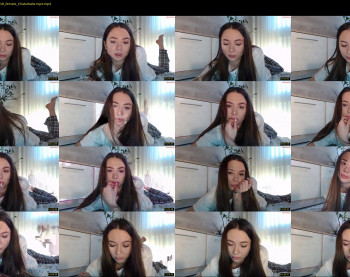 meryfoxxx — 22 minute Chaturbate female cam show recording, 720p, Feb 6, 2024
