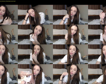 meryfoxxx — 9 minute Chaturbate female cam show recording, 720p, Feb 6, 2024