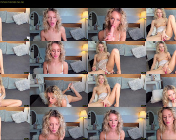 miabeex — 45 minute Chaturbate female cam show recording, 720p, Feb 6, 2024