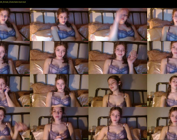 miafosterx — 24 minute Chaturbate female cam show recording, 720p, Feb 7, 2024
