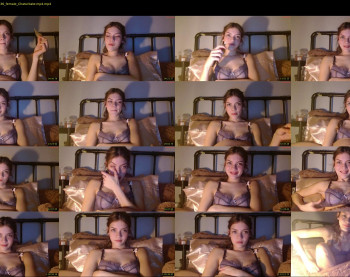 miafosterx — 80 minute Chaturbate female cam show recording, 720p, Feb 7, 2024