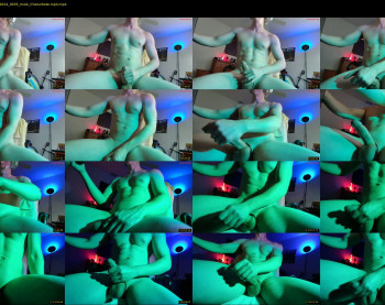 mightyexcalibur66 — 109 minute Chaturbate male cam show recording, 480p, Feb 7, 2024