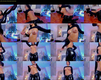 miia_smiith02 — 34 minute Chaturbate female cam show recording, 720p, Feb 6, 2024