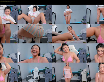 mikkalove — 55 minute Chaturbate female cam show recording, 720p, Feb 7, 2024