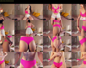 minnietammy — 120 minute Chaturbate female cam show recording, 720p, Feb 7, 2024