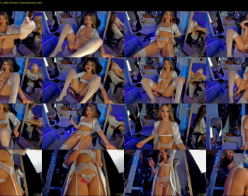 missclairdelune — 44 minute Chaturbate female cam show recording, 720p, Feb 6, 2024