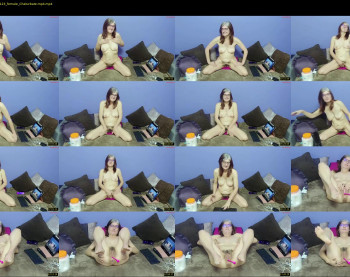 missspooky — 14 minute Chaturbate female cam show recording, 720p, Feb 7, 2024