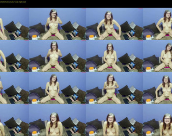 missspooky — 3 minute Chaturbate female cam show recording, 720p, Feb 7, 2024
