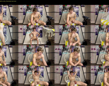 misterblanco — 124 minute Chaturbate male cam show recording, 720p, Feb 6, 2024