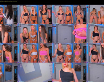 monica_becker — 120 minute Chaturbate female cam show recording, 720p, Feb 6, 2024