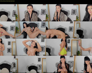 moniqueeass — 67 minute Chaturbate female cam show recording, 720p, Feb 6, 2024