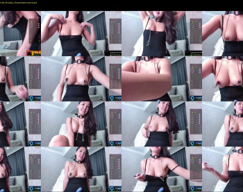 moonmiko1 — 39 minute Chaturbate female cam show recording, 720p, Feb 6, 2024