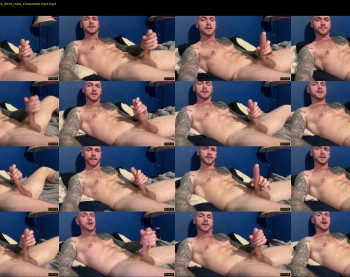 moreplease413 — 62 minute Chaturbate male cam show recording, 480p, Feb 6, 2024